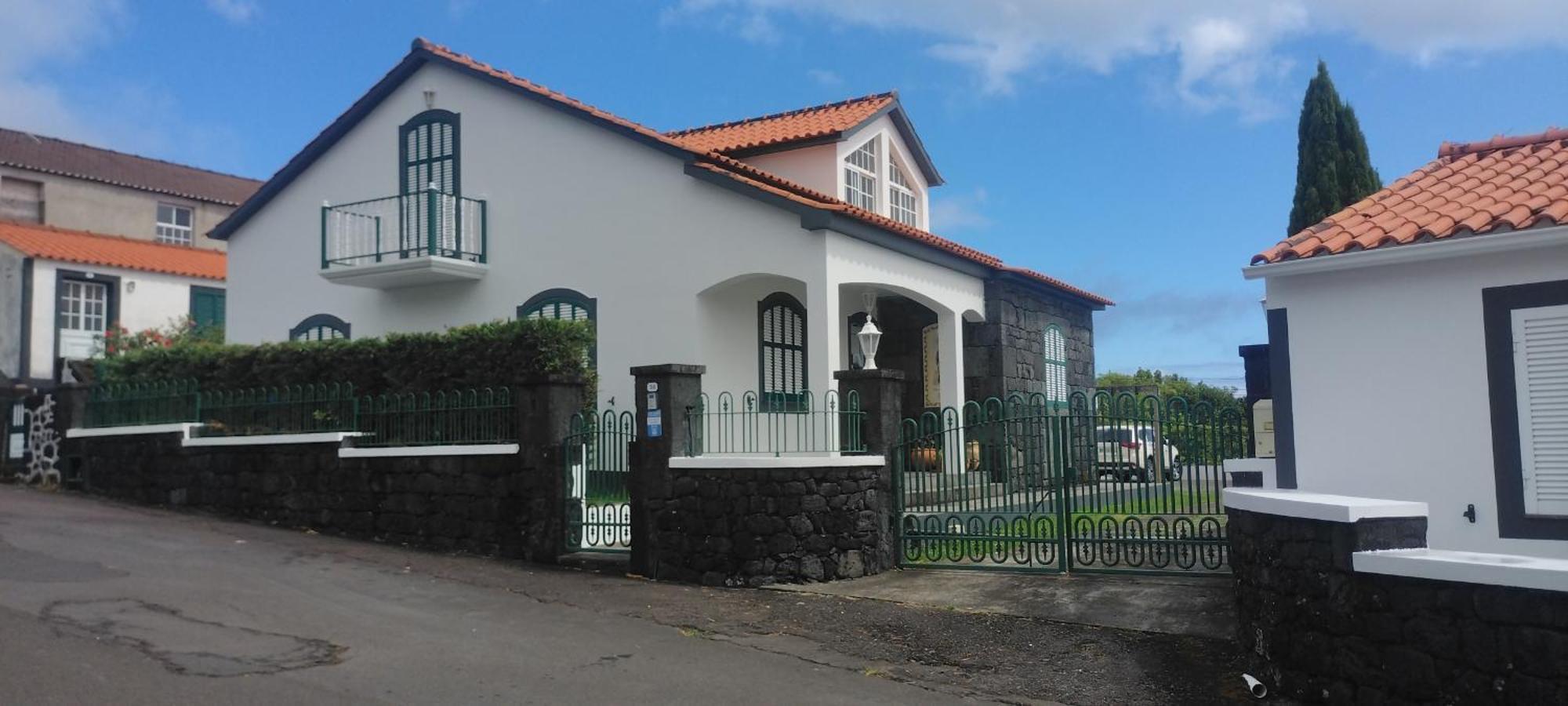 Casas Do Baleeiro - Vivenda Do Terras Casa vacanze